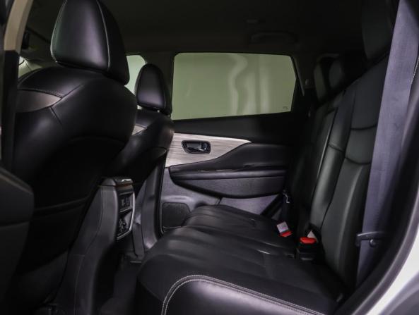Nissan Murano III (Z52) с пробегом 2017 года, цена 2 790 000 рублей, 59014 км, внедорожник, Автокод Объявления