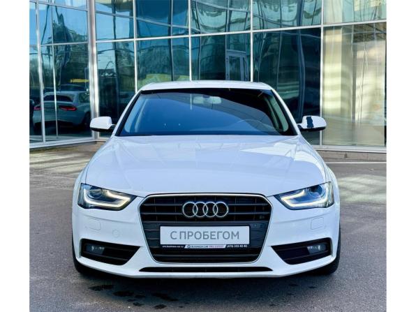 Audi A4 IV (B8) Рестайлинг с пробегом 2012 года, цена 1 165 000 рублей, 202020 км, универсал, Автокод Объявления