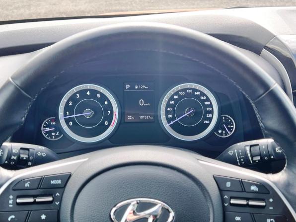 Hyundai Creta II с пробегом 2021 года, цена 2 028 300 рублей, 101520 км, внедорожник, Автокод Объявления