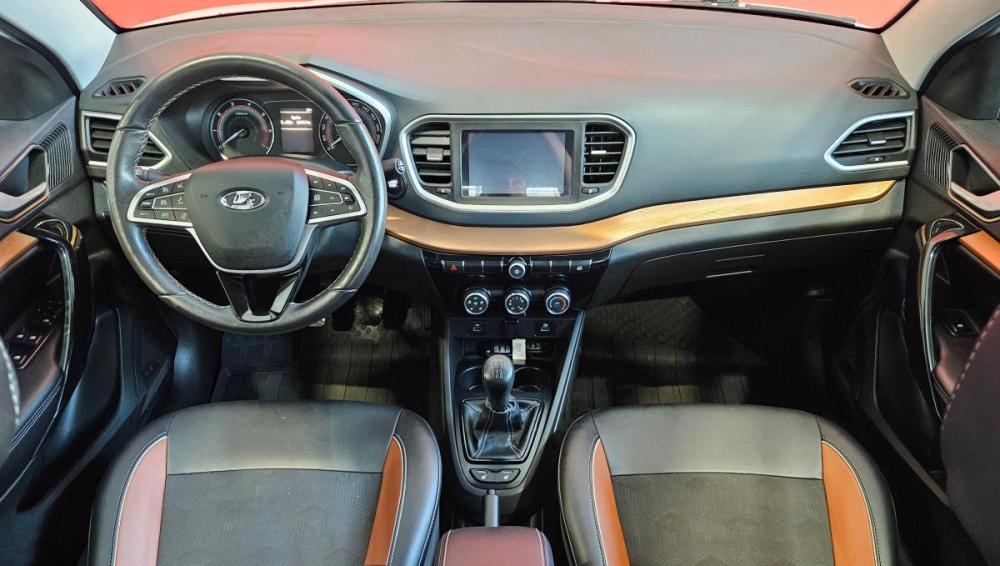 Lada (ВАЗ) Vesta I Рестайлинг (NG) Вологда  - изображение 9
