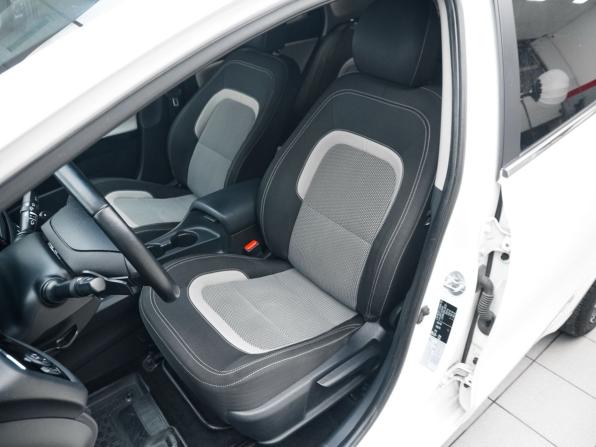 Kia Ceed II Рестайлинг с пробегом 2017 года, цена 1 324 700 рублей, 107375 км, хэтчбек, Автокод Объявления