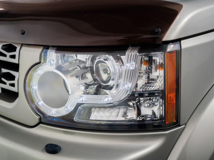 Land Rover Discovery IV Иркутск  - изображение 23
