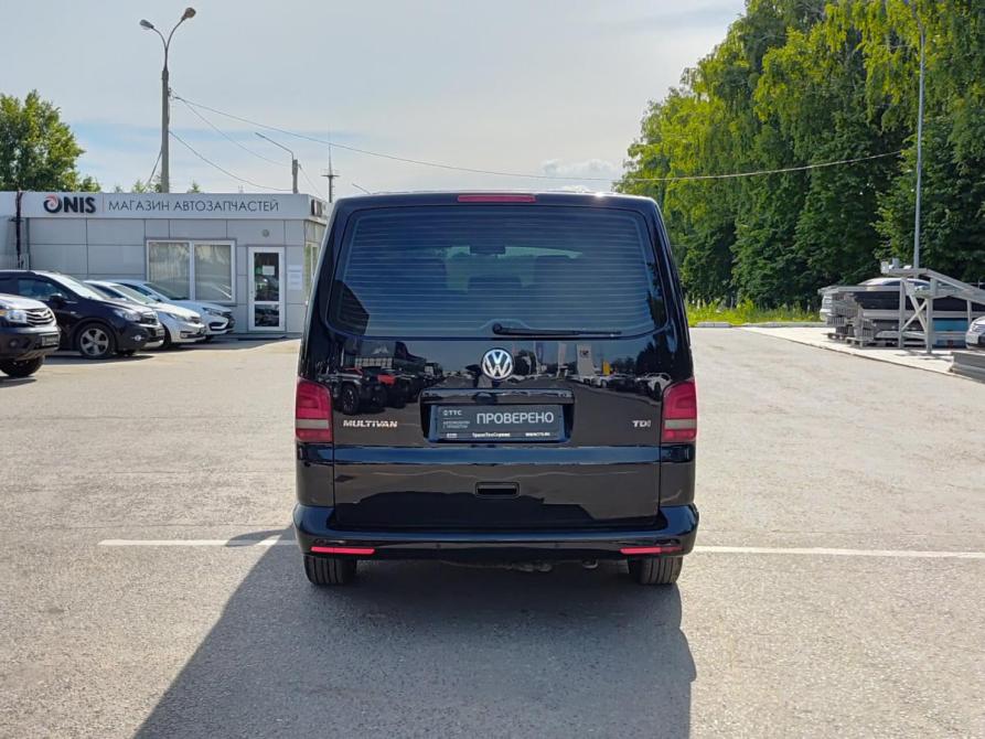 Volkswagen Multivan T5 Рестайлинг Чебоксары  - изображение 7