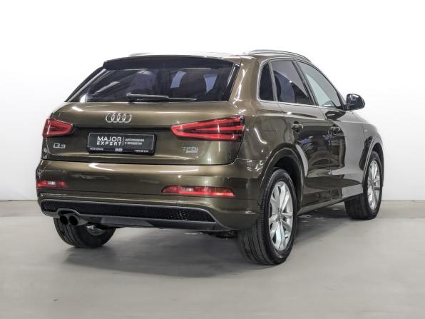 Audi Q3 I (8U) с пробегом 2014 года, цена 1 695 000 рублей, 144797 км, внедорожник, Автокод Объявления
