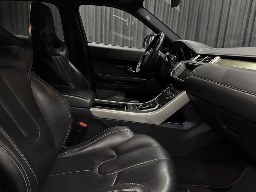 Land Rover Range Rover Evoque I Красноярск  - изображение 9