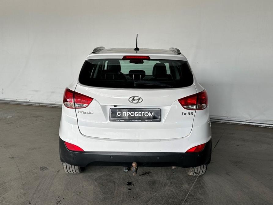 Hyundai ix35 I Москва  - изображение 6