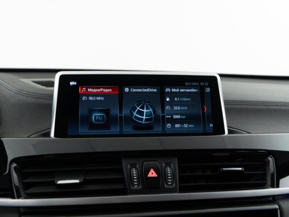 BMW X1 II (F48) Рестайлинг с пробегом 2020 года, цена 2 550 000 рублей, 122180 км, внедорожник, Автокод Объявления