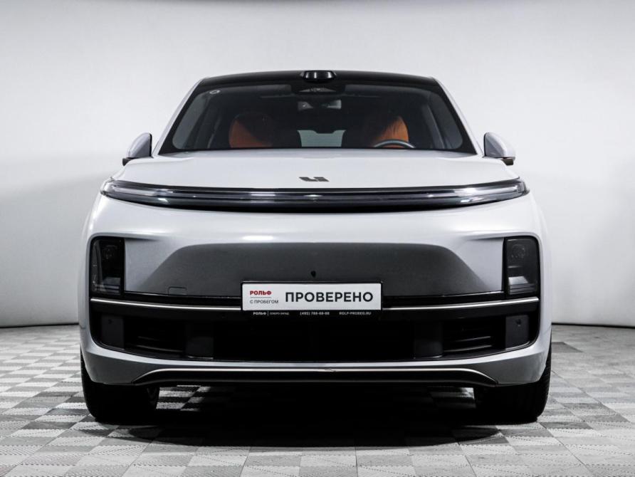 Li Auto (Lixiang) L9 I Рестайлинг Москва  - изображение 2