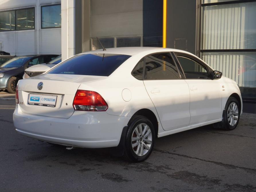 Volkswagen Polo V Москва  - изображение 5