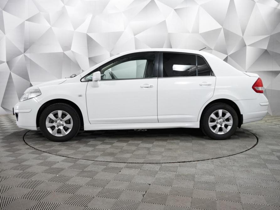 Nissan Tiida I Рестайлинг Ульяновск  - изображение 2