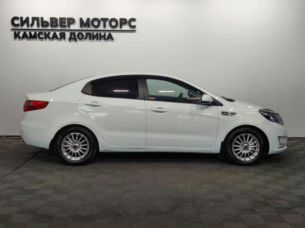 Kia Rio III с пробегом 2015 года, цена 899 000 рублей, 164180 км, седан, Автокод Объявления