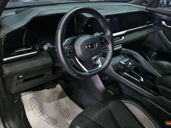 Geely Monjaro I с пробегом 2024 года, цена 3 200 000 рублей, 33000 км, внедорожник, Автокод Объявления