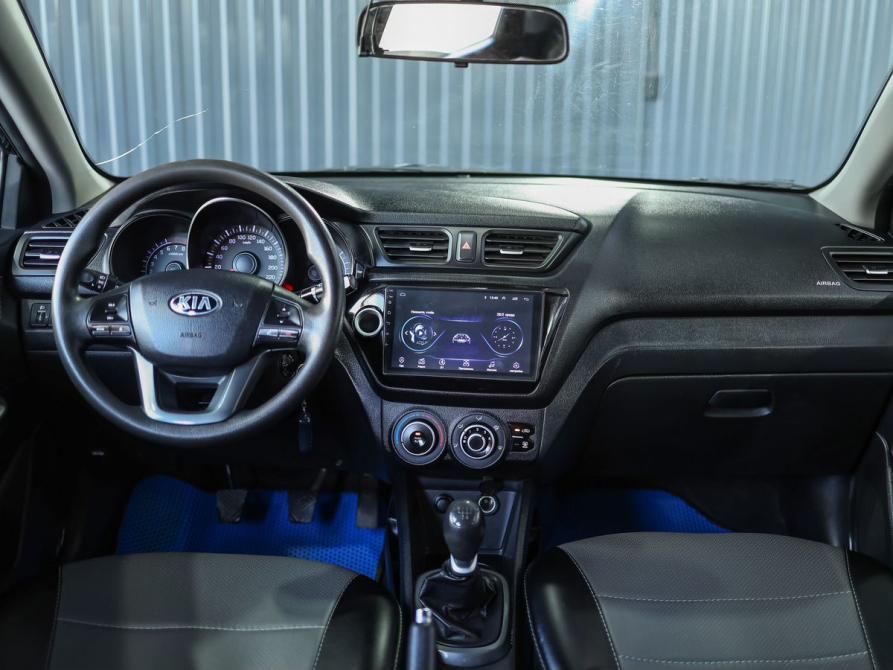 Kia Rio III Ижевск  - изображение 8