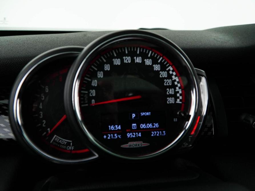 Mini Hatch III (F55/F56) Рестайлинг Москва  - изображение 20