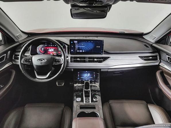 Chery Tiggo 8 Pro I с пробегом 2023 года, цена 2 150 000 рублей, 57100 км, внедорожник, Автокод Объявления