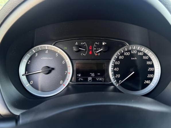 Nissan Sentra VII (B17) с пробегом 2014 года, цена 1 100 000 рублей, 72302 км, седан, Автокод Объявления