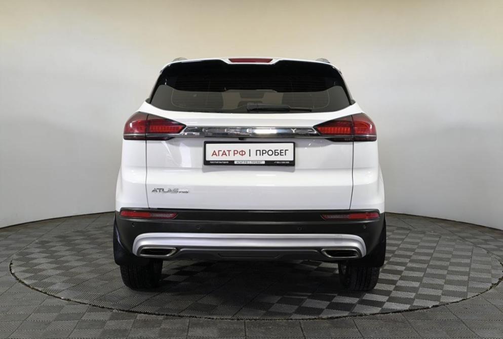 Geely Atlas Pro Нижний Новгород  - изображение 5