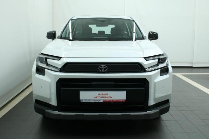 Toyota RAV4 VI (XA60) с пробегом 2026 года, цена 4 550 000 рублей, 72 км, внедорожник, Автокод Объявления