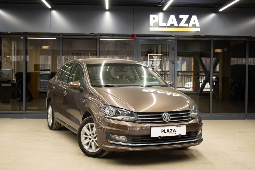 Volkswagen Polo V Рестайлинг Уфа  - изображение 2