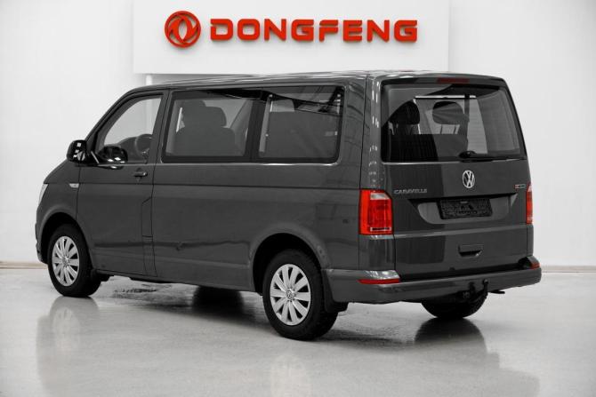 Volkswagen Caravelle T6 с пробегом 2019 года, цена 3 449 000 рублей, 136000 км, минивэн, Автокод Объявления
