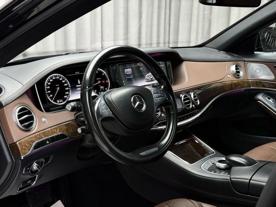 Mercedes-Benz S-Класс VI (W222 C217) Ижевск  - изображение 13