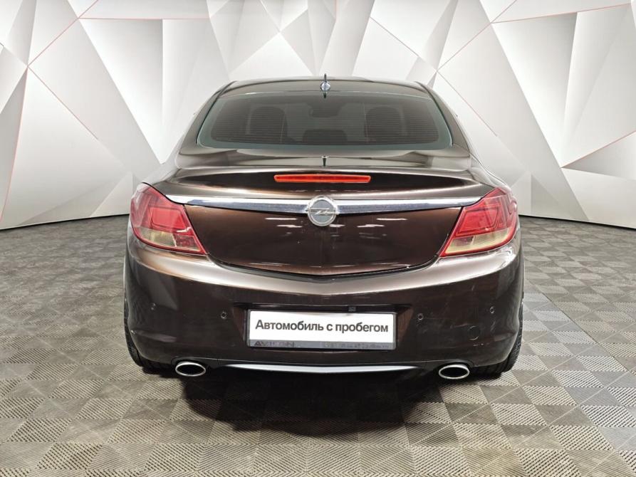 Opel Insignia I Москва  - изображение 8