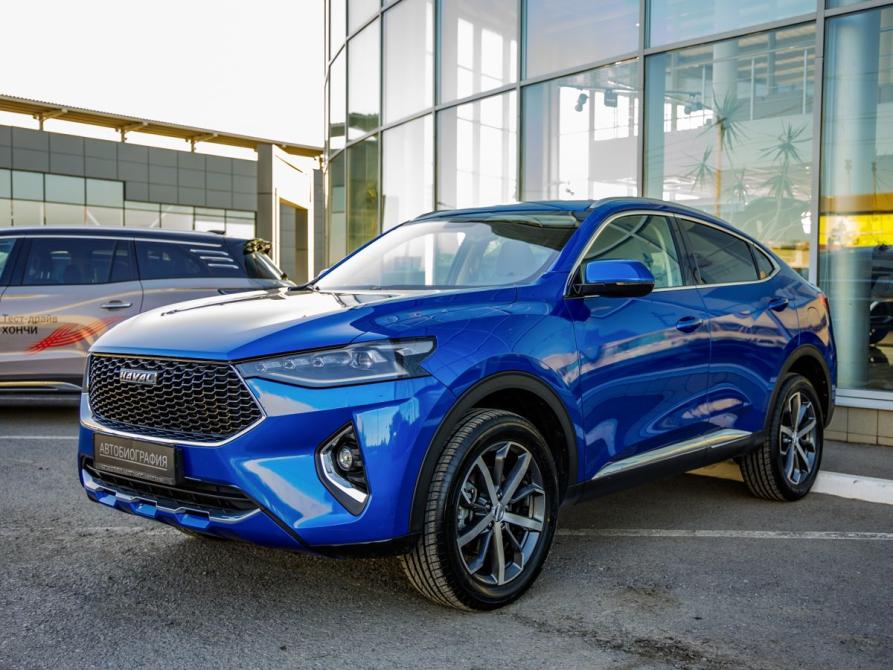 Haval F7x I Волгоград  - изображение 3