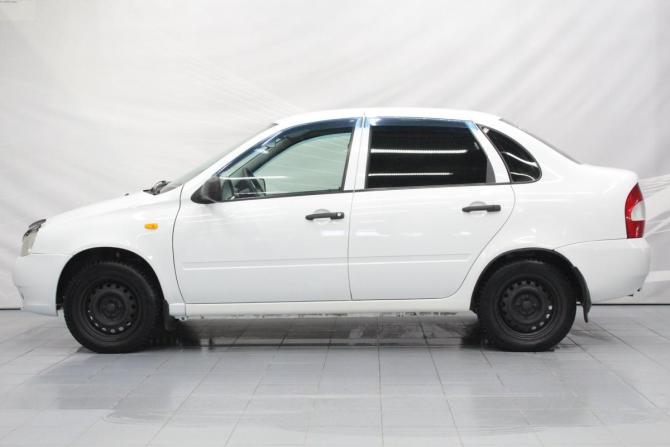 Lada (ВАЗ) Kalina I с пробегом 2011 года, цена 269 000 рублей, 219558 км, седан, Автокод Объявления