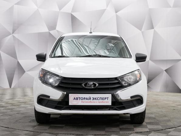 Lada (ВАЗ) Granta I Рестайлинг с пробегом 2021 года, цена 566 000 рублей, 112230 км, хэтчбек, Автокод Объявления