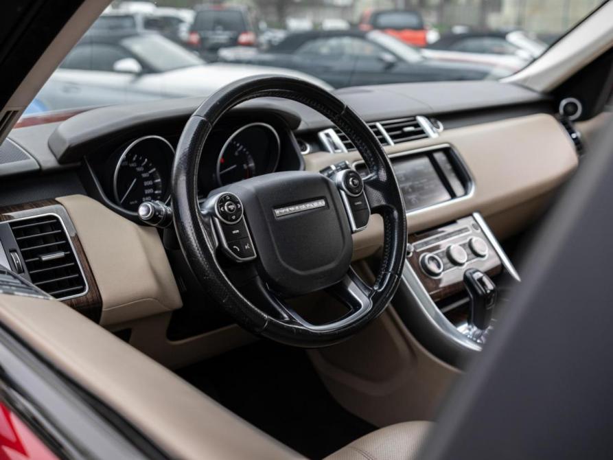 Land Rover Range Rover IV Сочи  - изображение 21