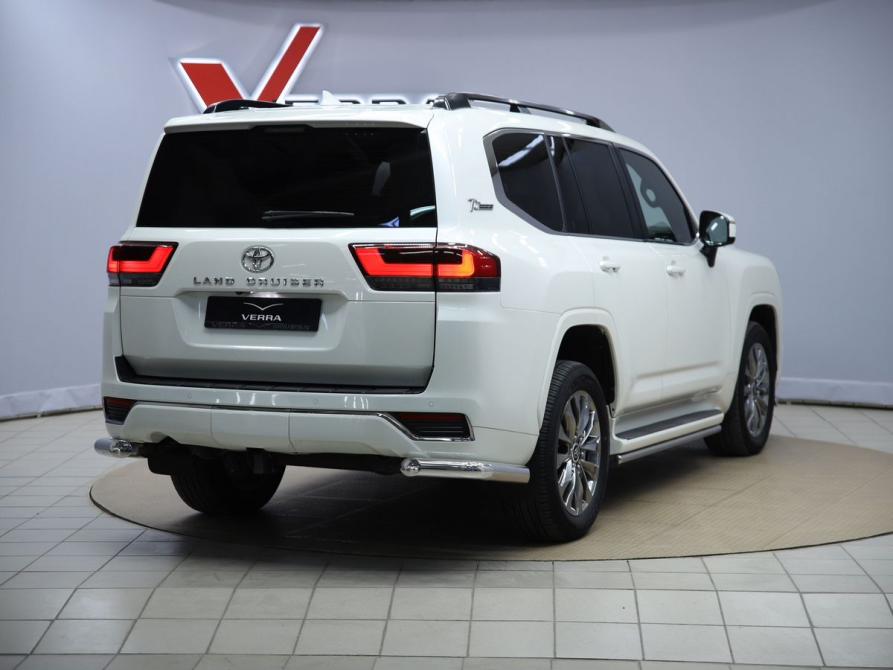 Toyota Land Cruiser 300 Series Уфа  - изображение 5