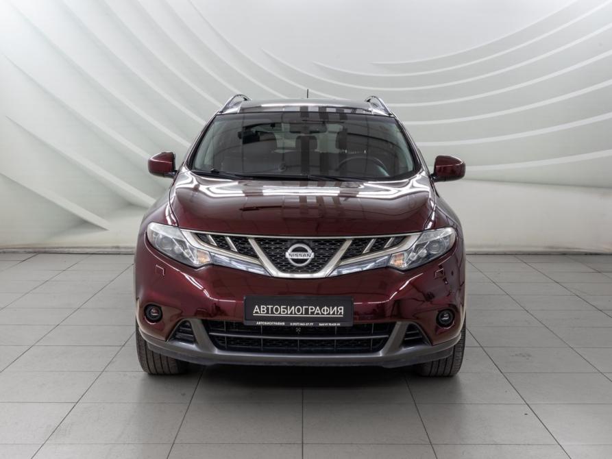 Nissan Murano II (Z51) Рестайлинг Волгоград  - изображение 2