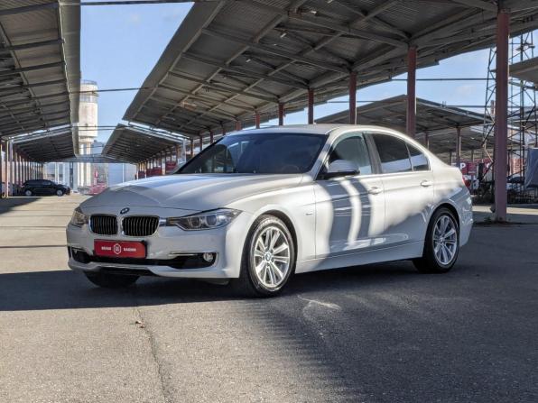 BMW 3 серии VI (F3x) с пробегом 2012 года, цена 1 899 900 рублей, 124000 км, седан, Автокод Объявления