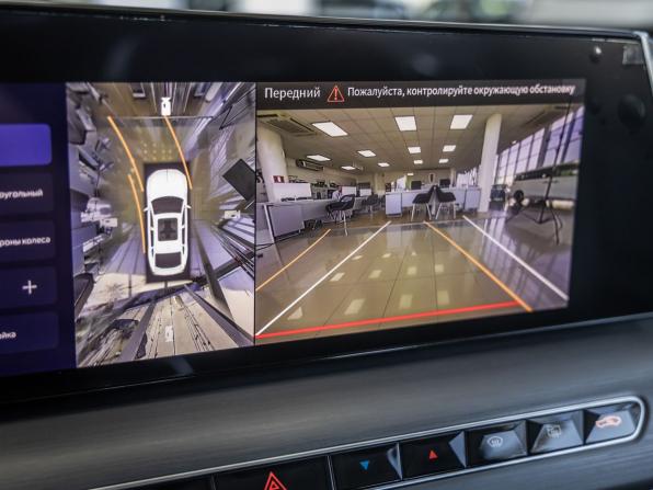 Hongqi H9 I с пробегом 2024 года, цена 5 820 000 рублей, 5 км, седан, Автокод Объявления