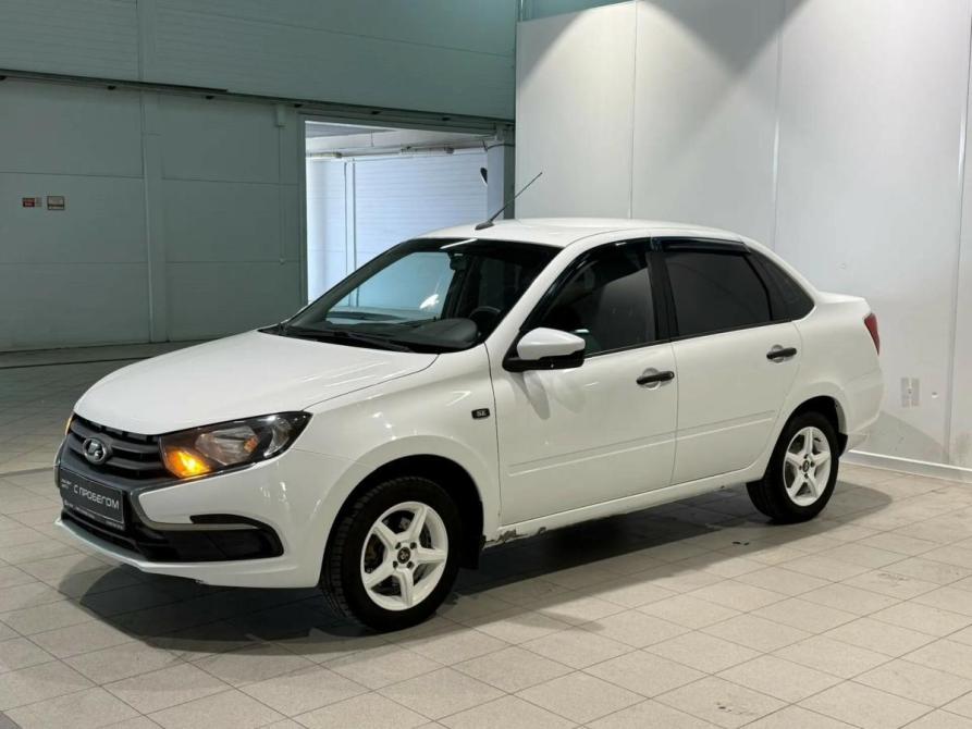 Lada (ВАЗ) Granta I Рестайлинг Самара  - изображение 2