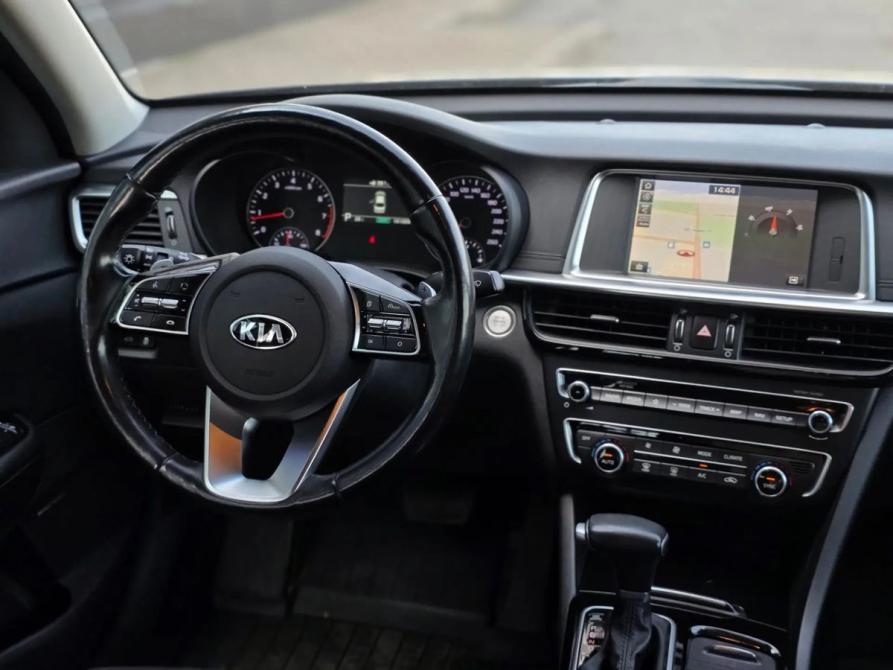 Kia Optima IV Рестайлинг Санкт-Петербург  - изображение 12