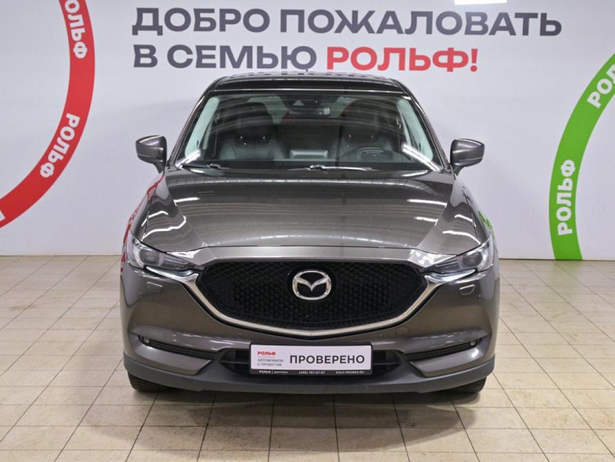 Mazda CX-5 II Москва  - изображение 2