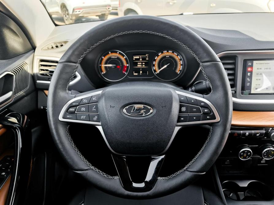 Lada (ВАЗ) Vesta I Рестайлинг (NG) Нижний Новгород  - изображение 12