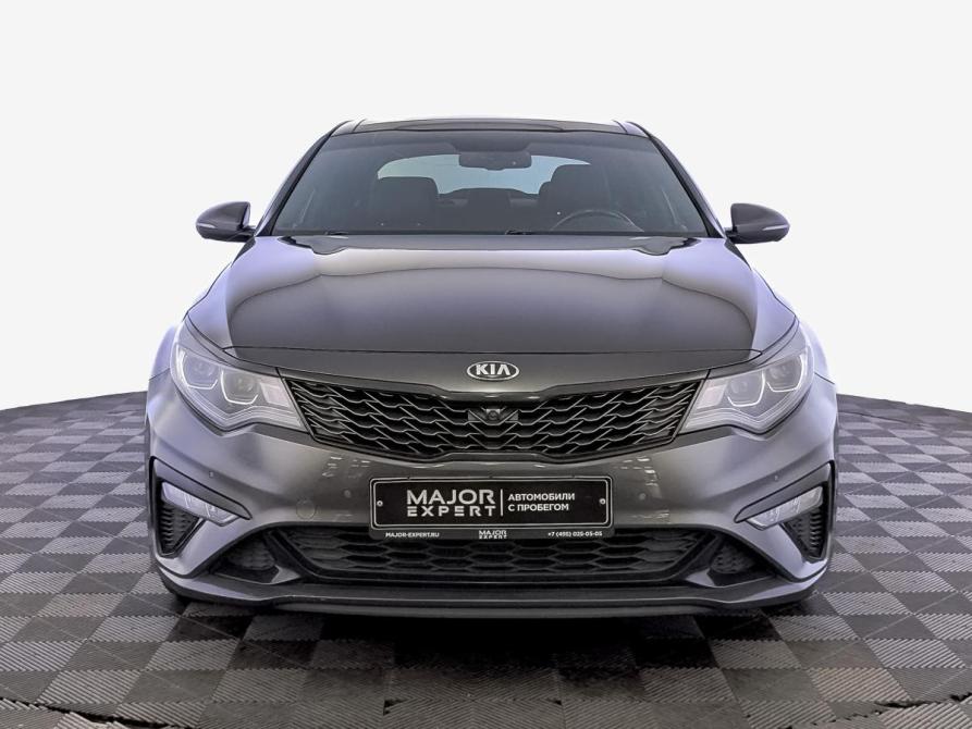 Kia Optima IV Рестайлинг Москва  - изображение 2