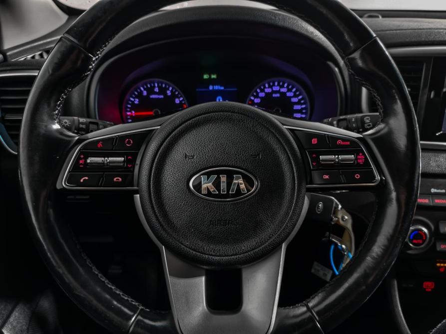 Kia Sportage IV Рестайлинг Санкт-Петербург  - изображение 16