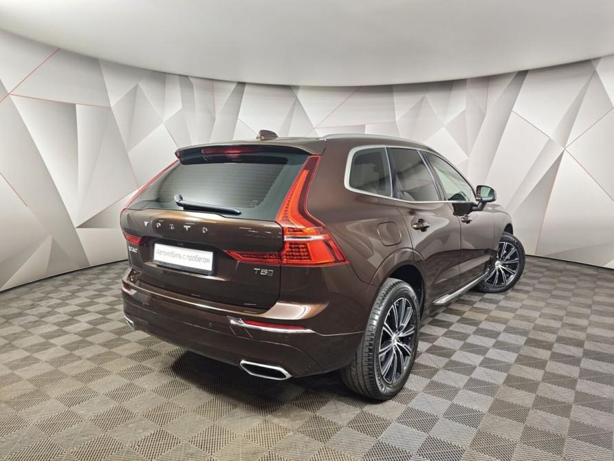 Volvo XC60 II Москва  - изображение 2