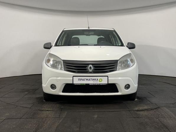 Renault Sandero I с пробегом 2011 года, цена 299 900 рублей, 234548 км, хэтчбек, Автокод Объявления
