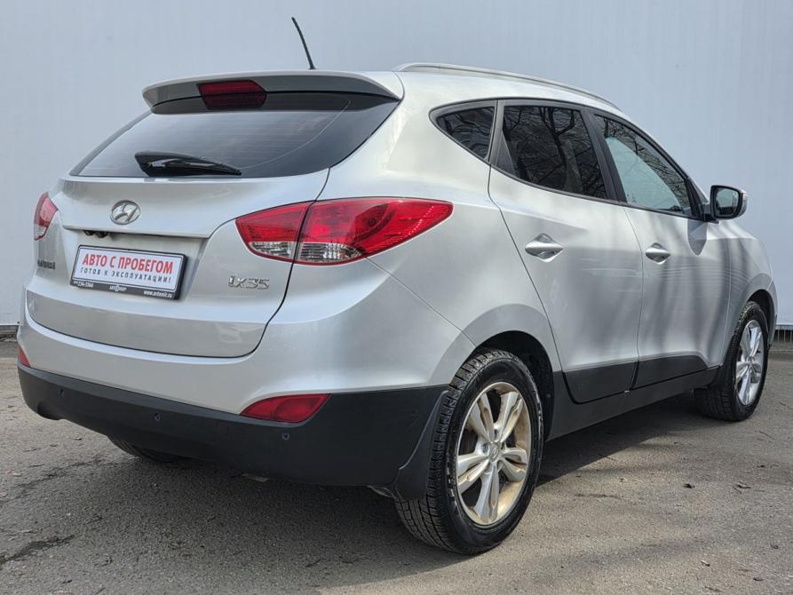 Hyundai ix35 I Москва  - изображение 5