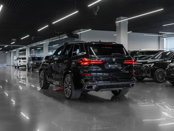 BMW X5 IV (G05/G18) Рестайлинг с пробегом 2024 года, цена 12 100 000 рублей, 17228 км, внедорожник, Автокод Объявления