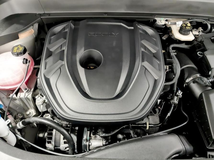 Geely Monjaro I Рестайлинг Москва  - изображение 9