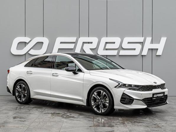Kia K5 III с пробегом 2020 года, цена 3 230 000 рублей, 63956 км, седан, Автокод Объявления