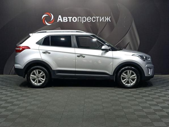 Hyundai Creta I с пробегом 2019 года, цена 1 490 000 рублей, 189177 км, внедорожник, Автокод Объявления