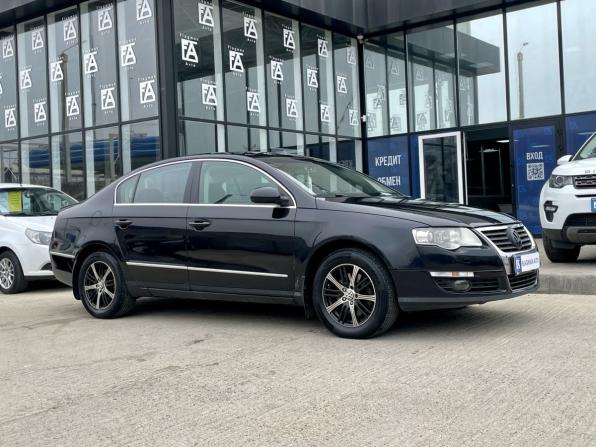 Volkswagen Passat B6 с пробегом 2008 года, цена 620 000 рублей, 171000 км, седан, Автокод Объявления