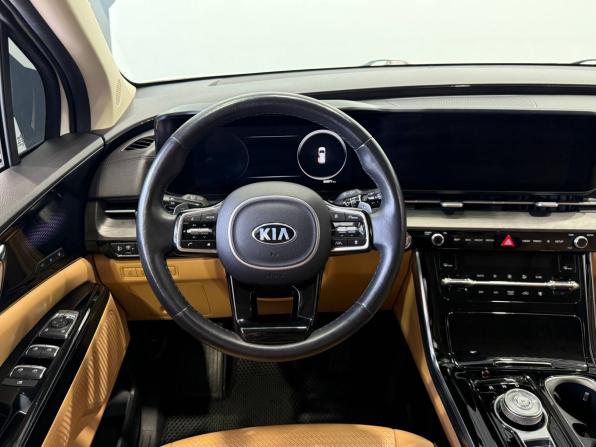 Kia Carnival IV с пробегом 2021 года, цена 4 379 900 рублей, 80871 км, минивэн, Автокод Объявления