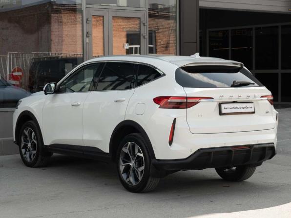 Haval F7 I Рестайлинг с пробегом 2023 года, цена 2 420 000 рублей, 57639 км, внедорожник, Автокод Объявления